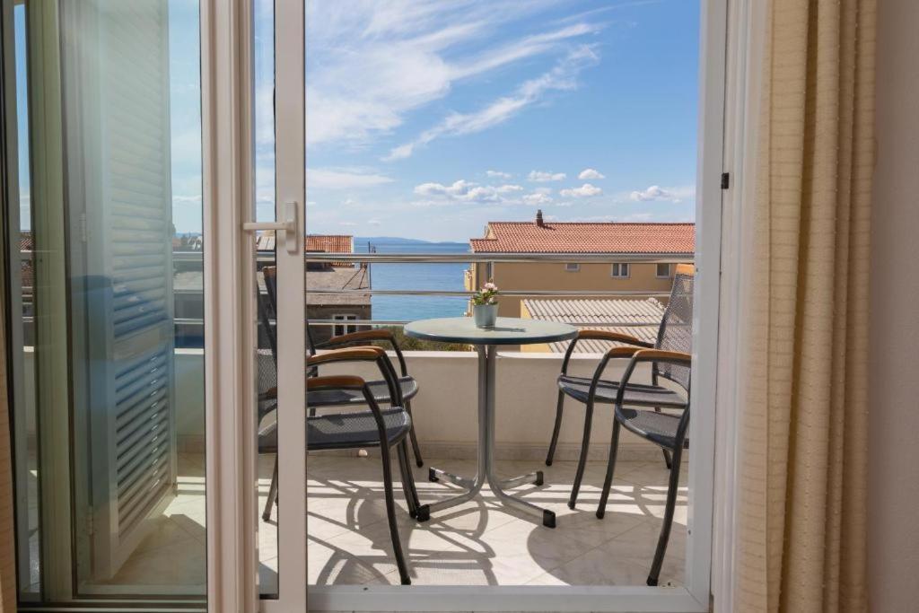 Apartmani Vela Tucepi Luaran gambar